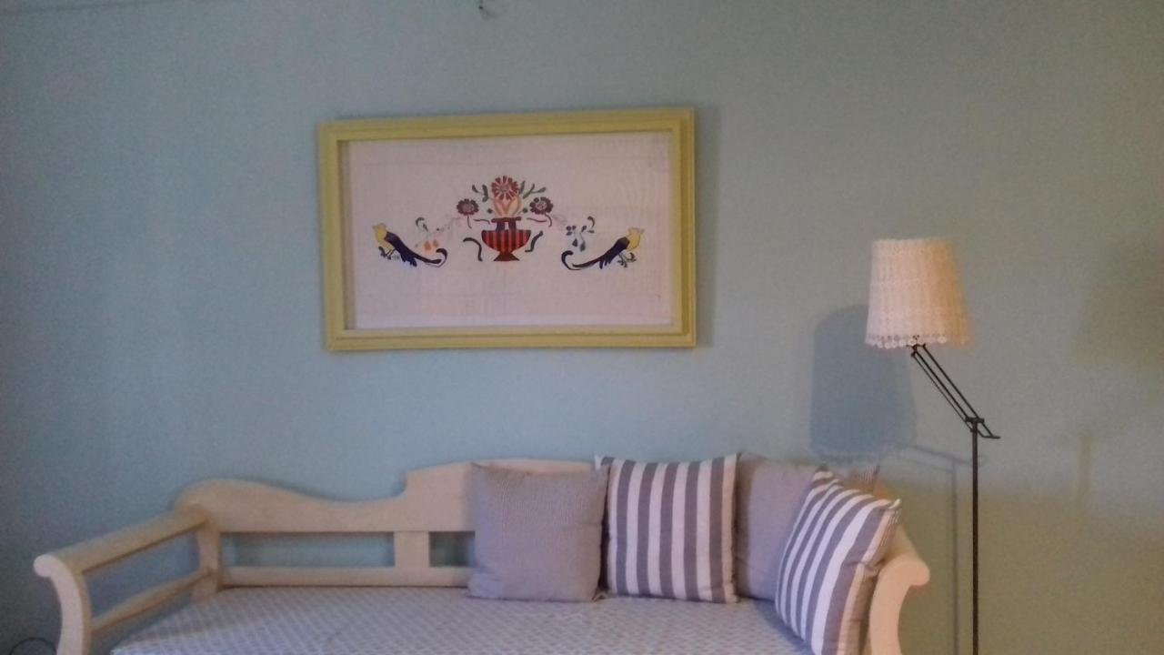 Iliolithos Rooms Kardhamili Exterior foto