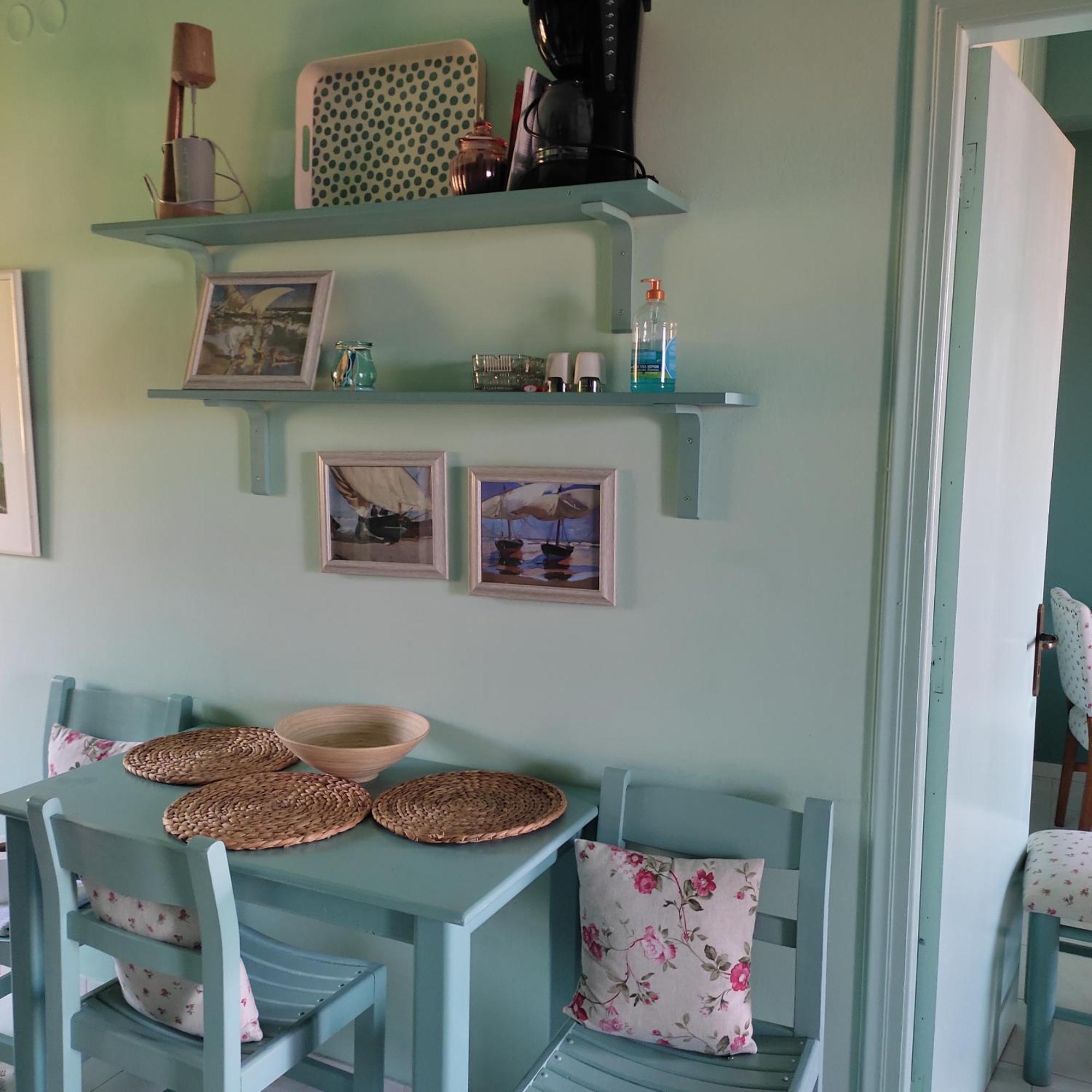 Iliolithos Rooms Kardhamili Exterior foto