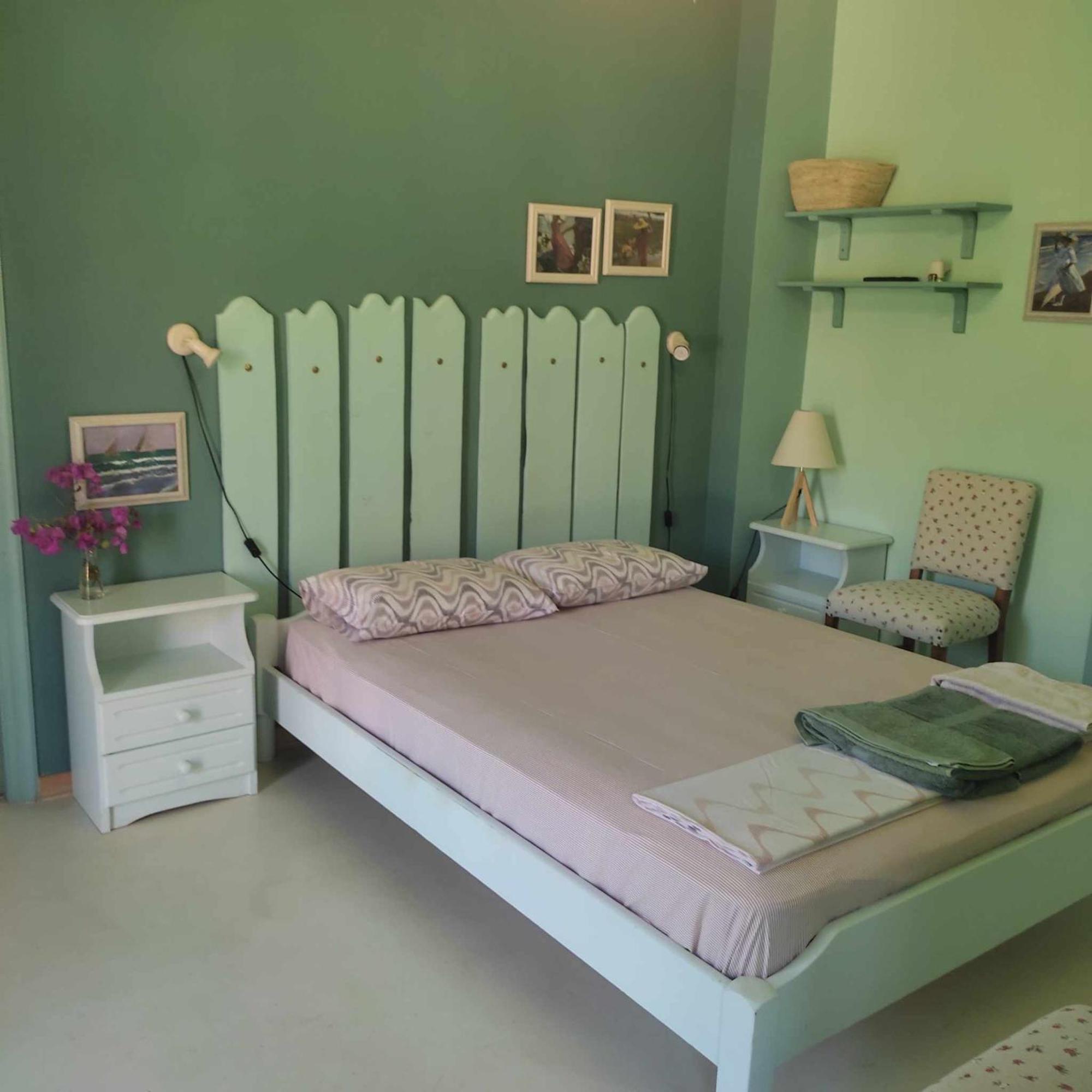 Iliolithos Rooms Kardhamili Exterior foto